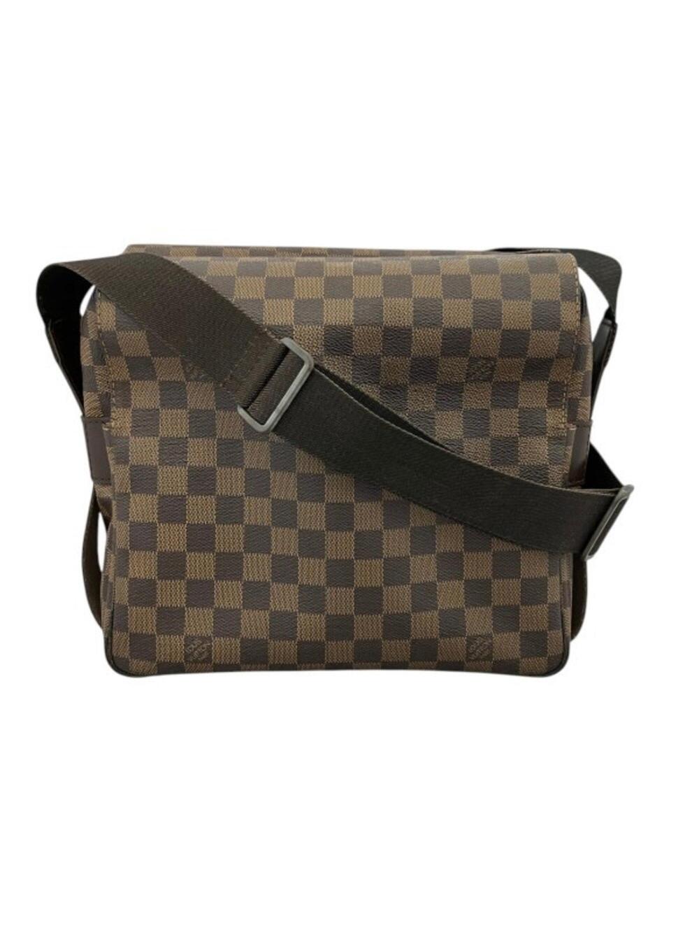 Louis Vuitton Naviglio Handbag Damier #350366L65B